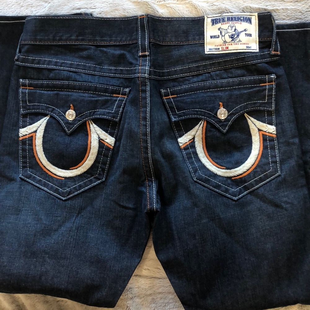 NWOT Men’s true religion
